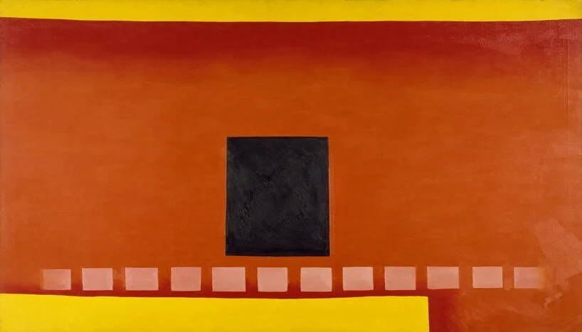 Выставка «Georgia O’Keeffe: Architecture» в Детройте: дома и пейзажи глазами художницы