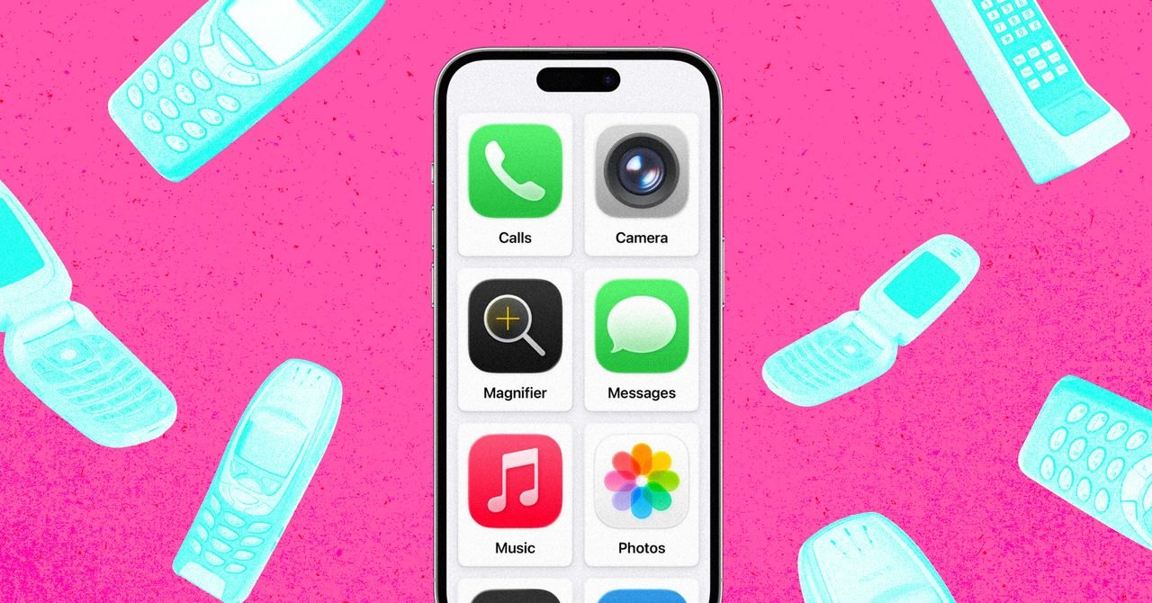 iPhone можно настроить как "тупой" телефон для ребенка