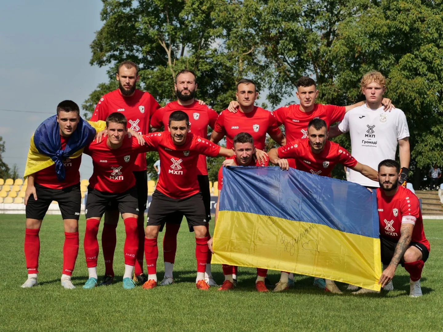 Шесть игроков «МЛ Витебск» вызваны в национальную сборную Беларуси