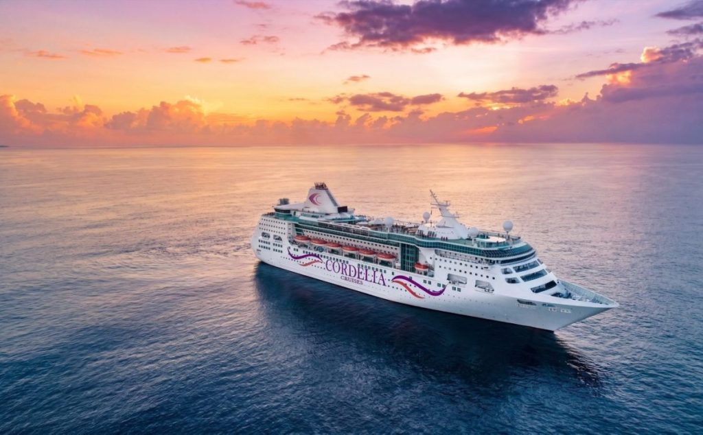 Cordelia Cruises выходит на IPO для развития круизного рынка Индии