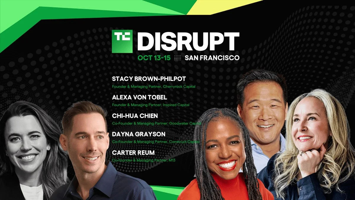 Пять инвесторов выберут победителя Startup Battlefield на Disrupt 2026