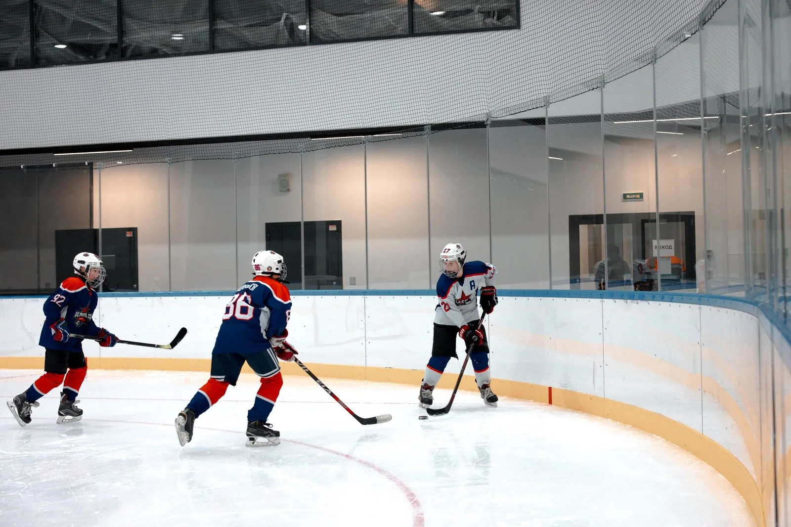 «Локо» отыгрался с 2:5 и победил сборную Беларуси U17 со счетом 9:6