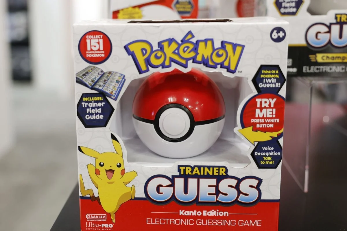 Временные магазины Pokémon в Японии используют распознавание лиц для борьбы со спекуляцией