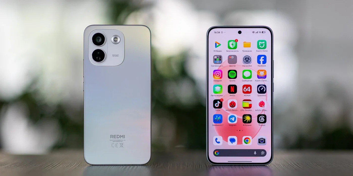 10 000 мА⋅ч в тонком корпусе. Обзор нового Xiaomi Redmi Note 17 Pro Max