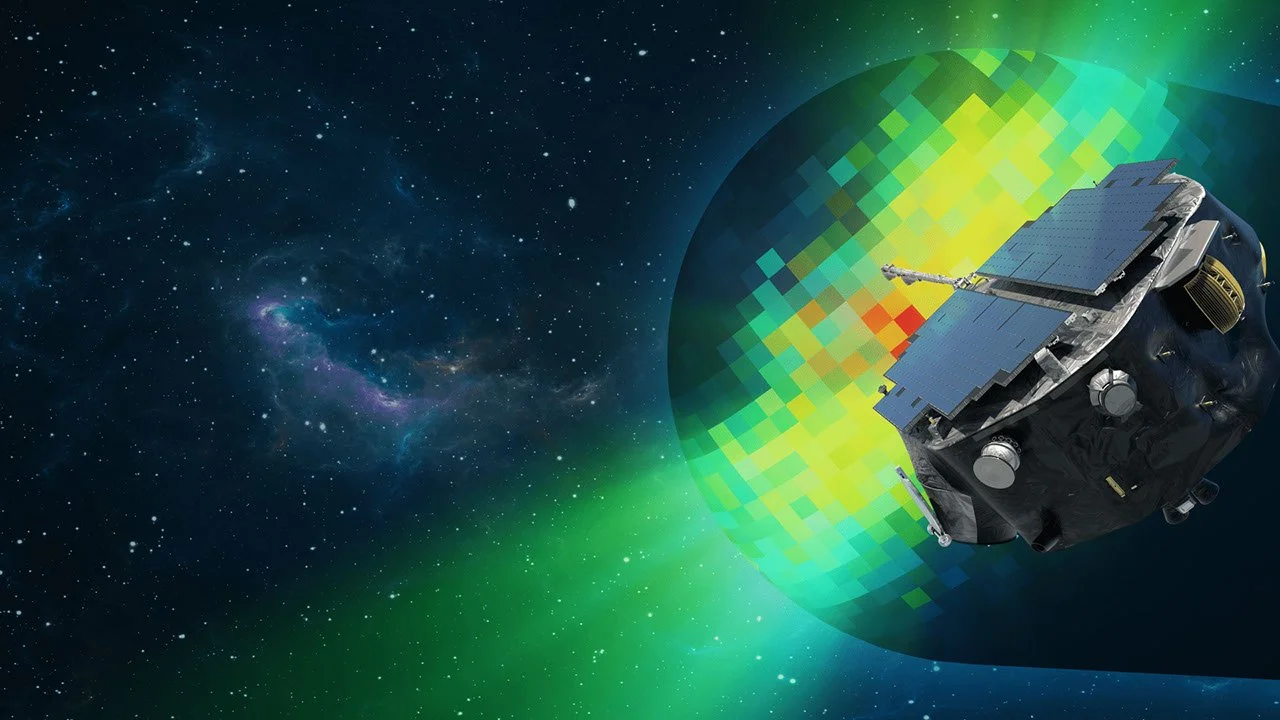 NASA открыла данные миссии IMAP: семь приборов изучают солнечный ветер