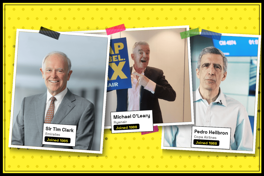 Глава Ryanair продлил контракт до 2032 года