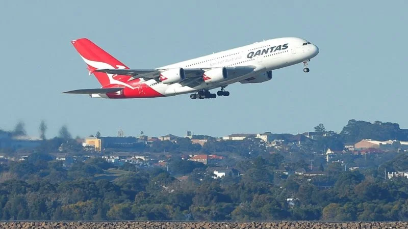 Qantas прощается с A380: когда исчезнут суперджембо?