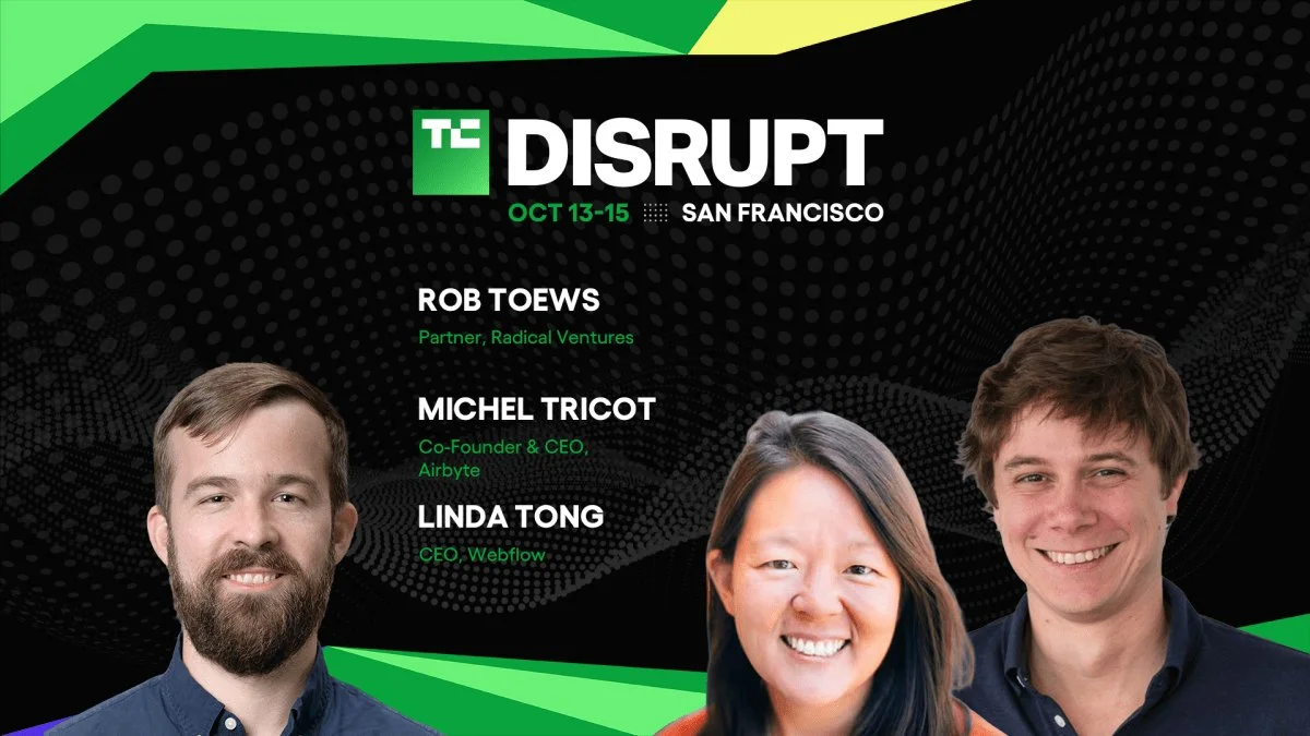 AI-стартапы на TechCrunch Disrupt 2026: как не стать чьей-то функцией