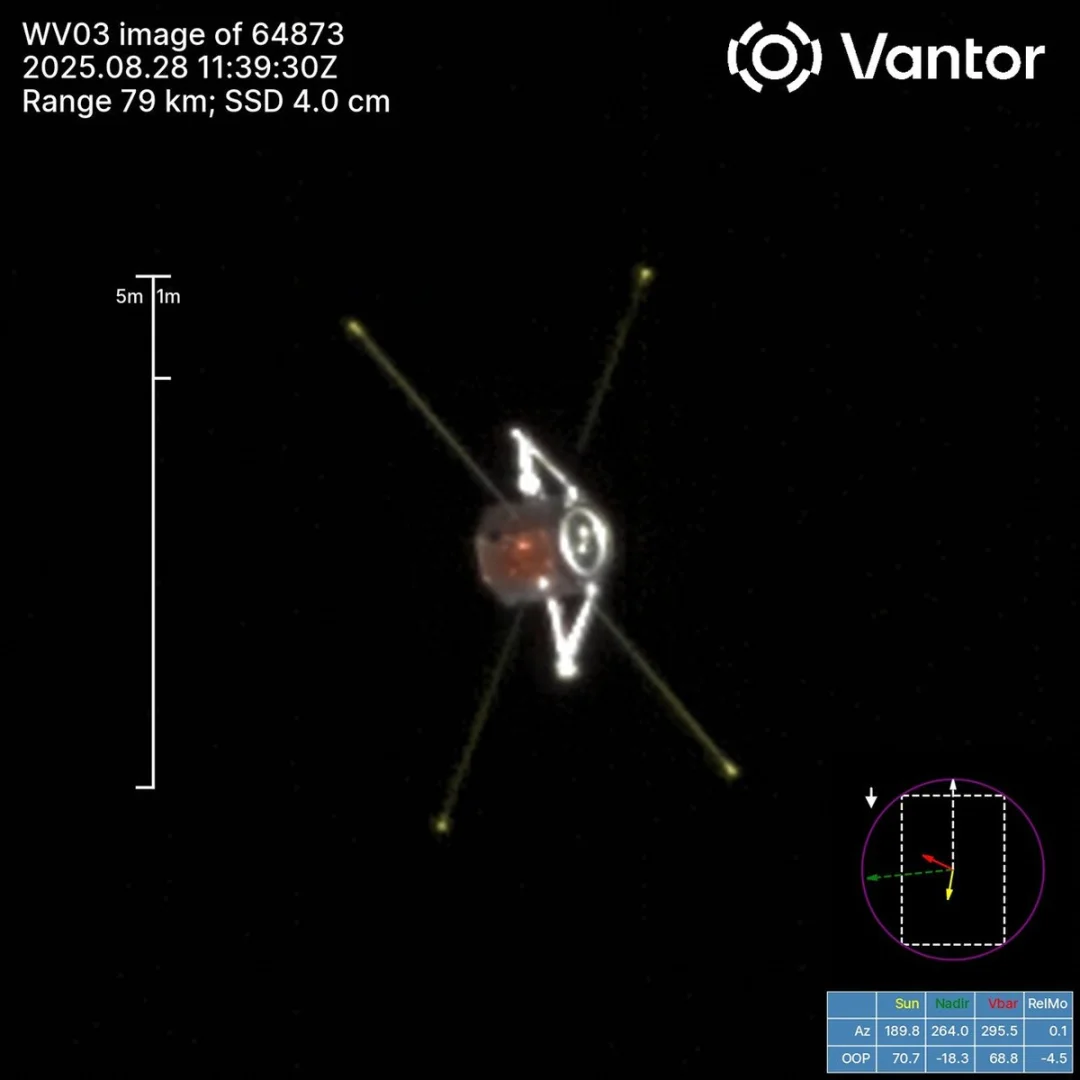 NASA опубликовало первые результаты миссии TRACERS: что происходит на границе магнитосферы