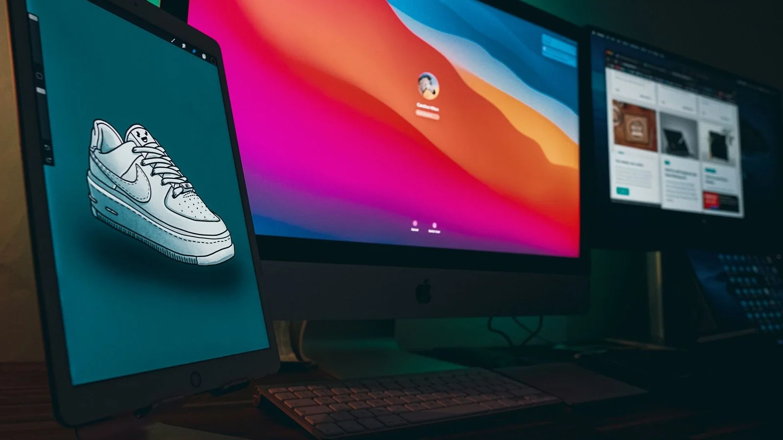 Apple показала 14-дюймовый MacBook Pro и 24-дюймовый iMac на чипе M6