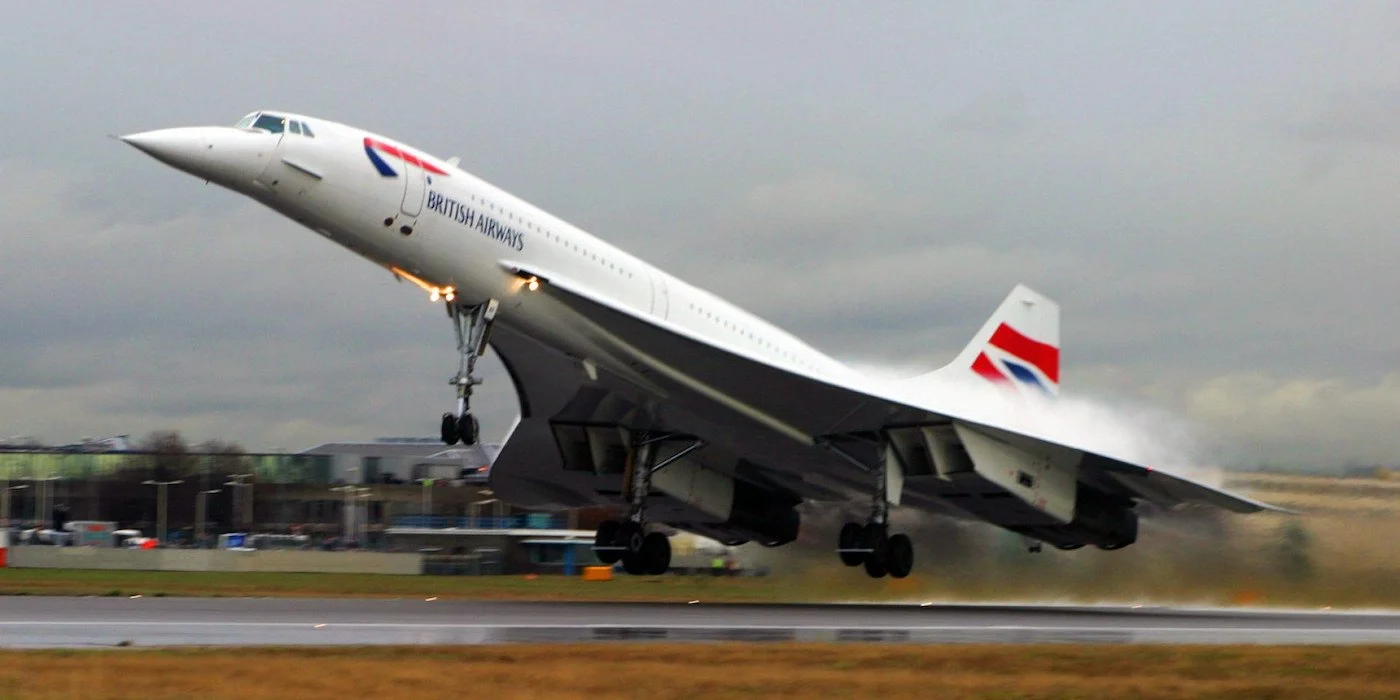 Почему сверхзвуковые лайнеры Concorde и Ту-144 ушли в историю
