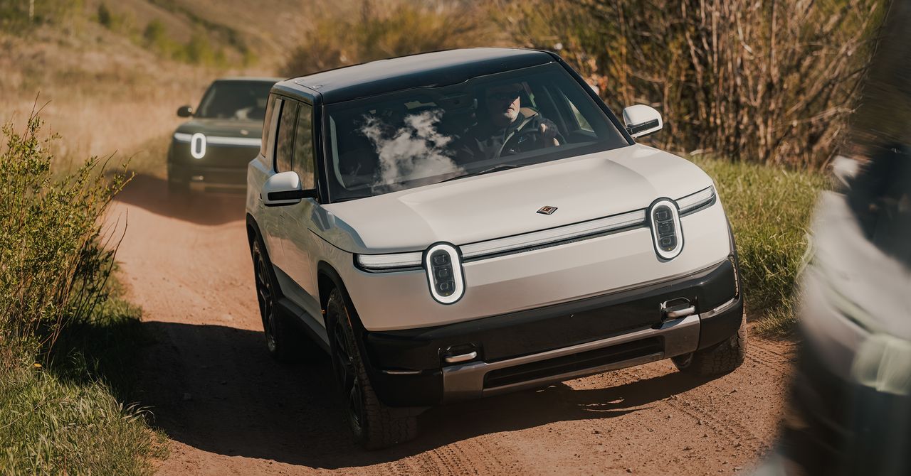 Глава Rivian: R2 — вопрос выживания, Cybertruck — нишевый продукт