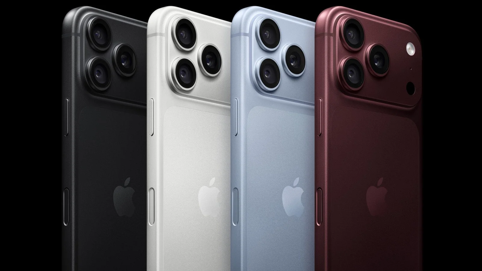 iPhone 18 Pro и Pro Max: главное отличие — батарея и размер экрана