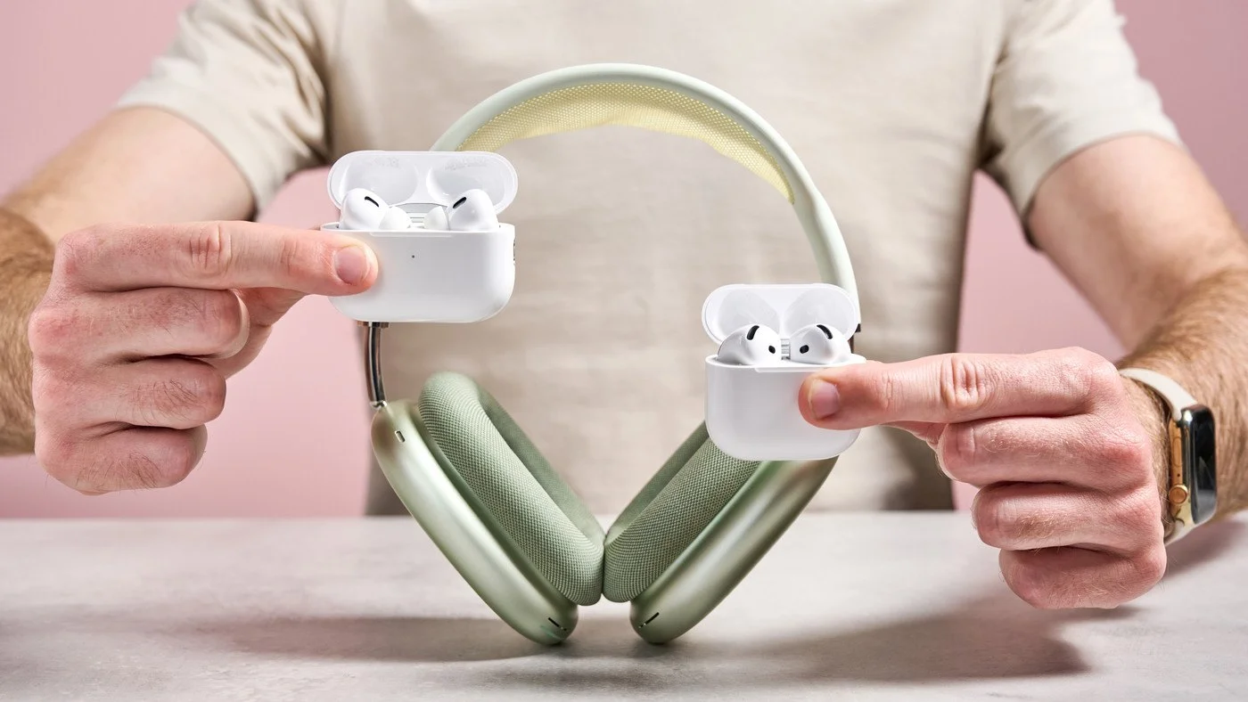 Гайд по AirPods 2026: как выбрать лучшую модель и не переплатить