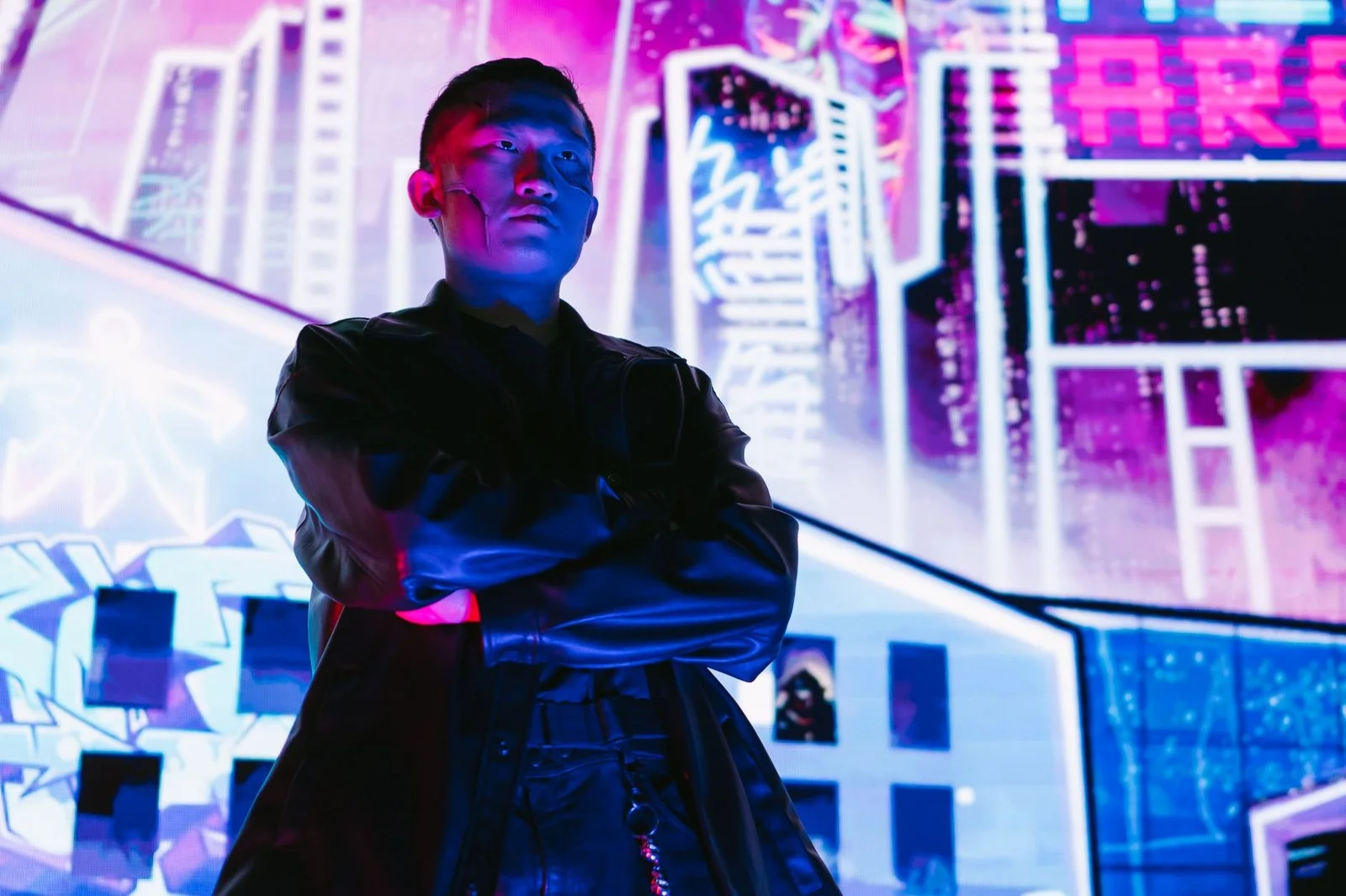 Netflix и Studio Trigger показали тизер второго сезона Cyberpunk: Edgerunners