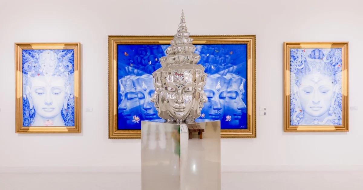 MOCA Bangkok: музей тайского наследия и современного искусства в Бангкоке