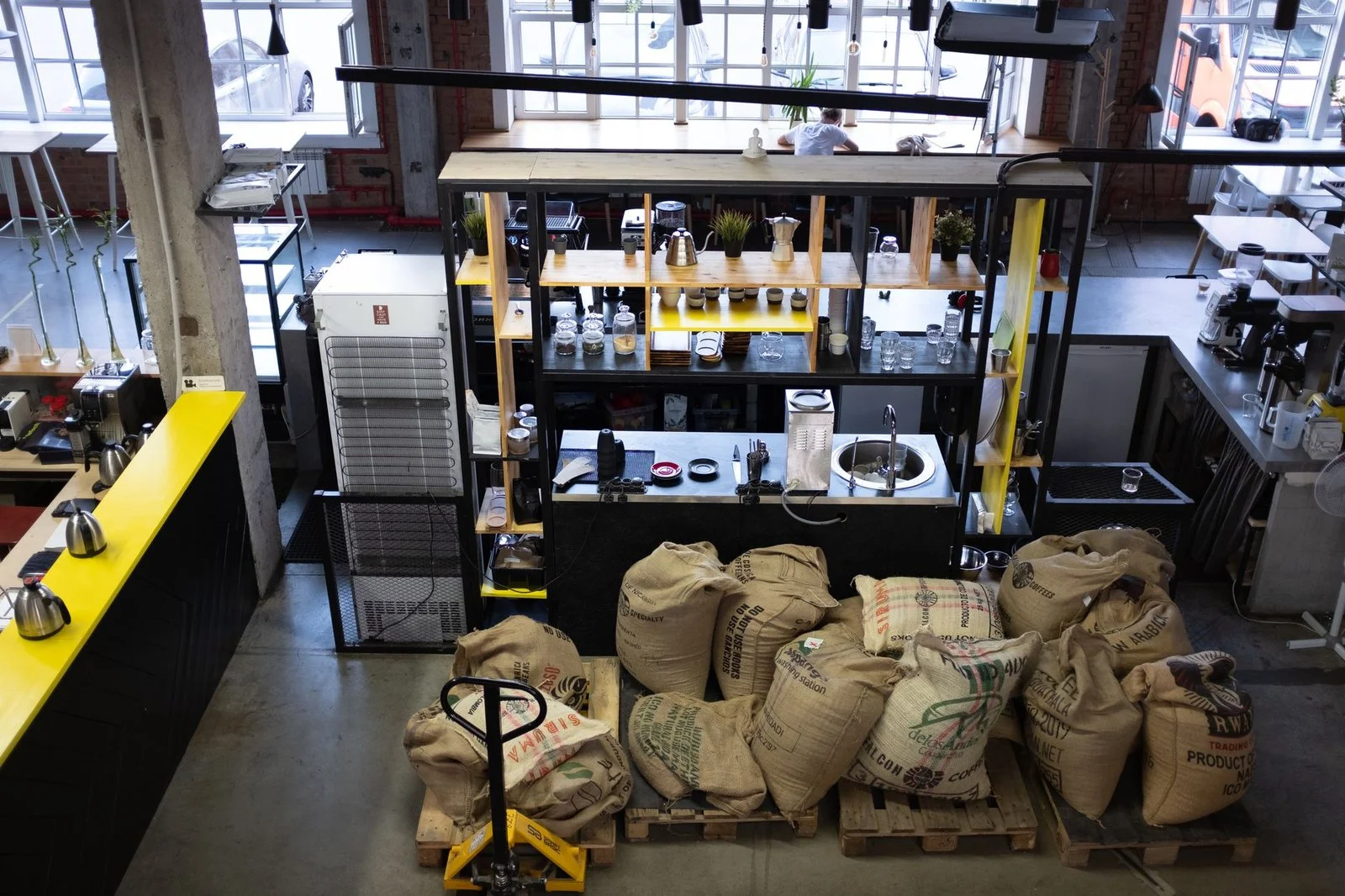 Журнал ROAST открыл ROAST lab — пространство для изучения кофе в Минске