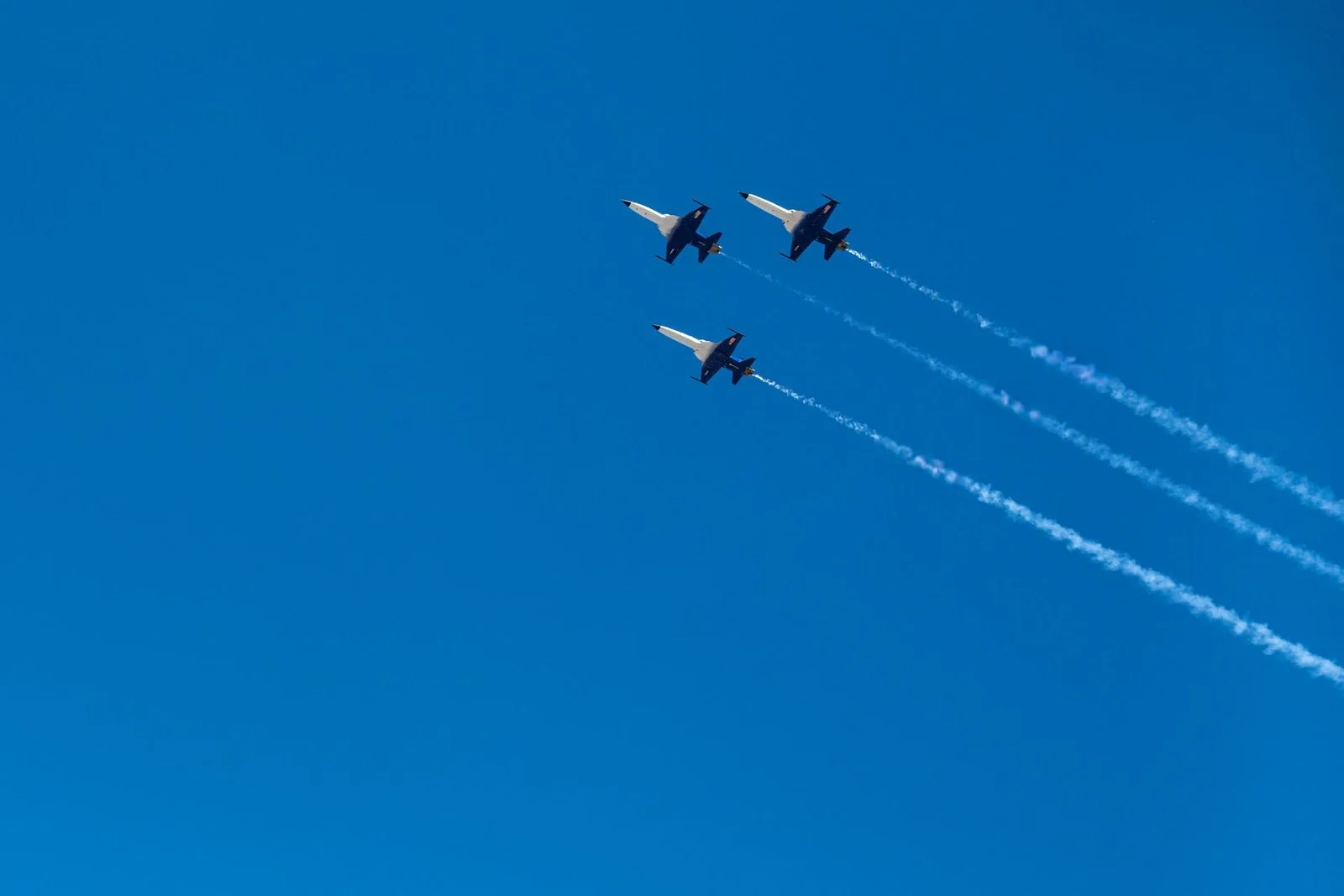 NASA проведёт пролёт трёх F-5 перед матчем НФЛ в Нью-Джерси
