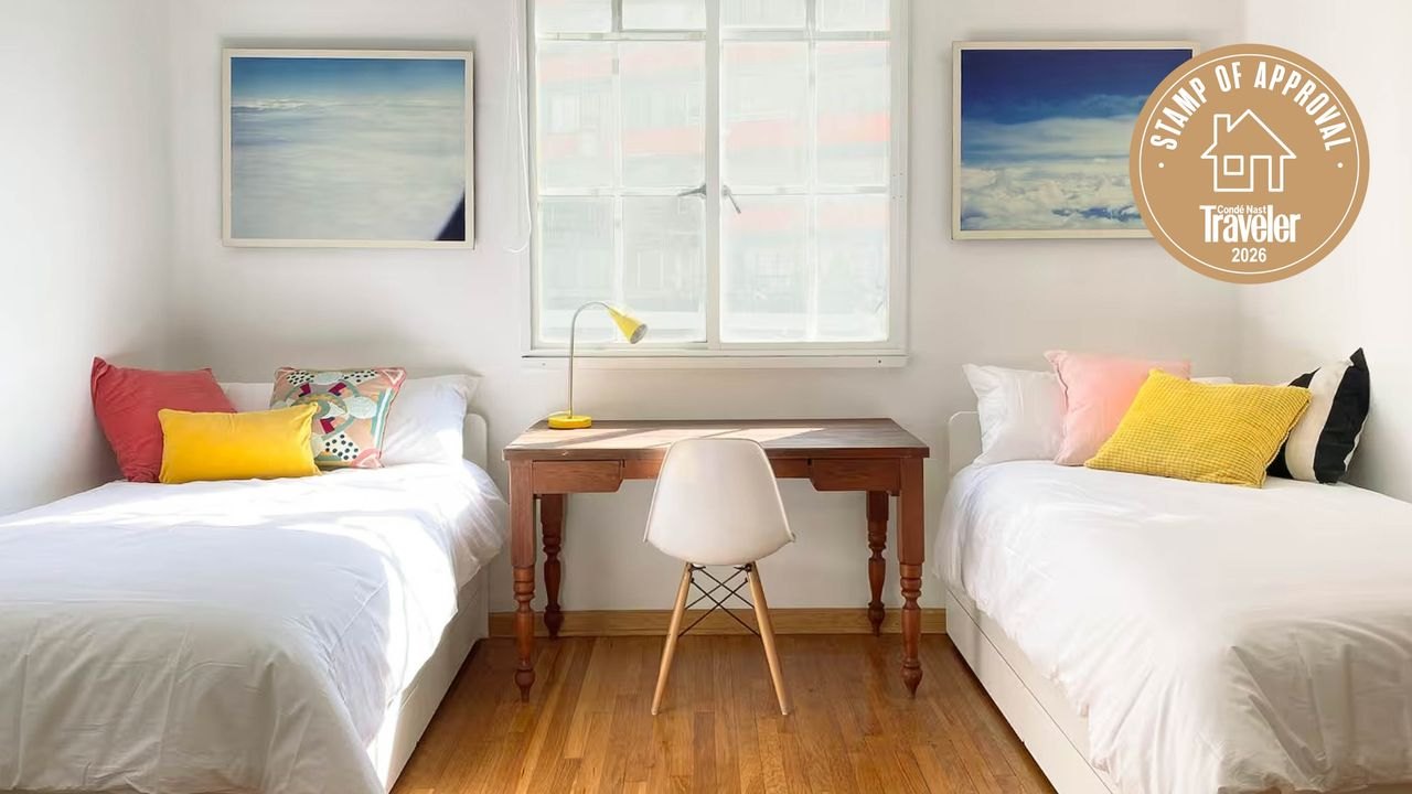 Airbnb в Мехико: квартира на границе районов Кондеса и Рома
