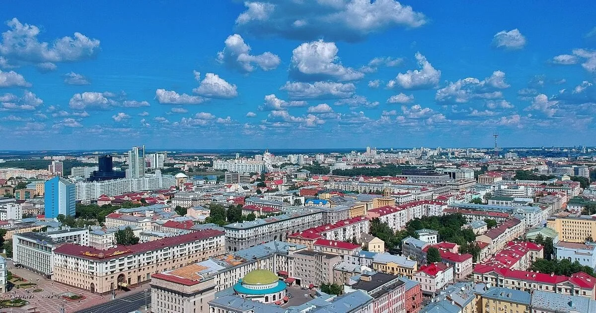 5 мест Минска, которые изменились до неузнаваемости: от Червенского рынка до отеля Waldorf Astoria