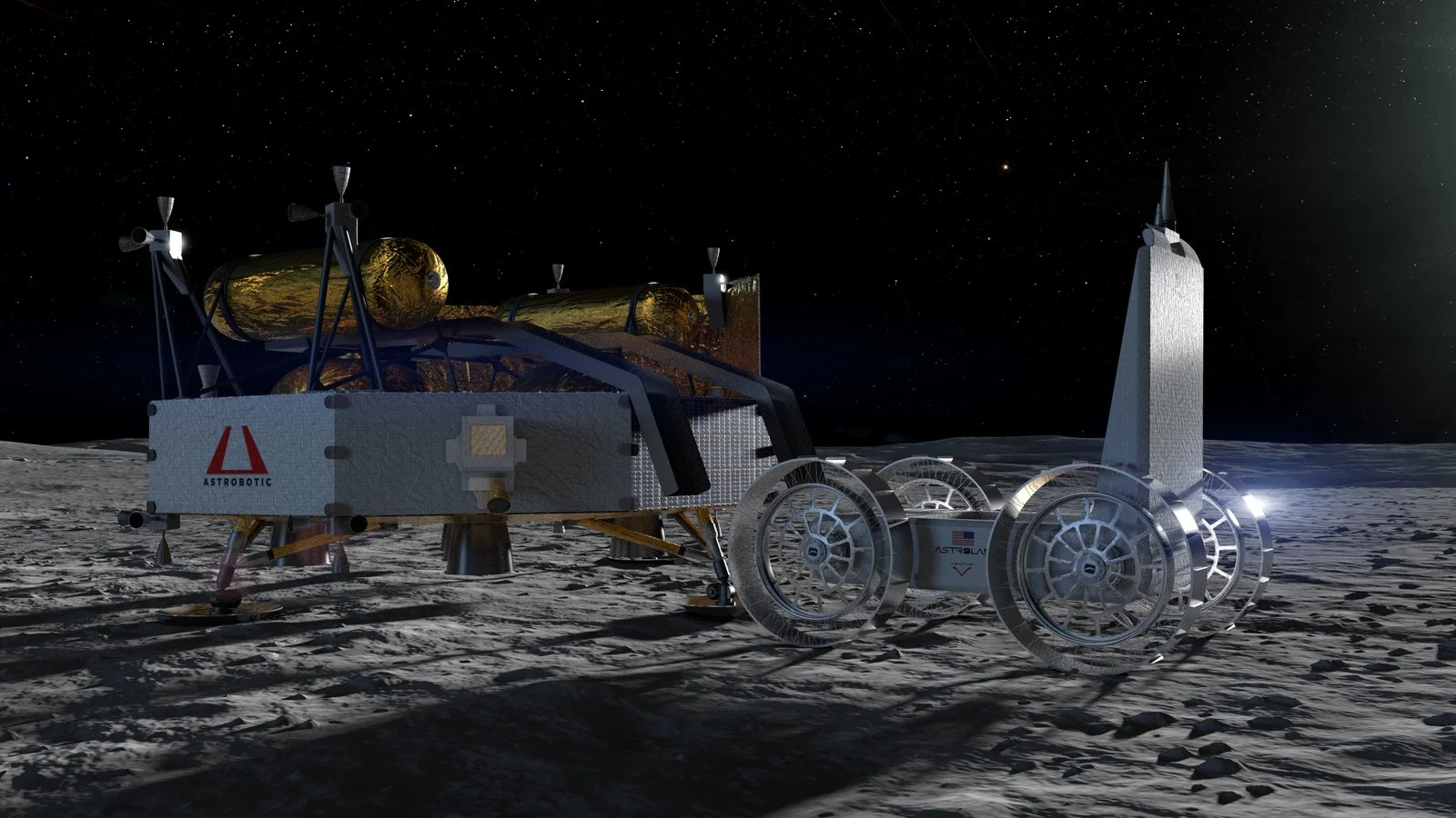 Инженер NASA ищет пробелы в данных для миссий на Луну и Марс