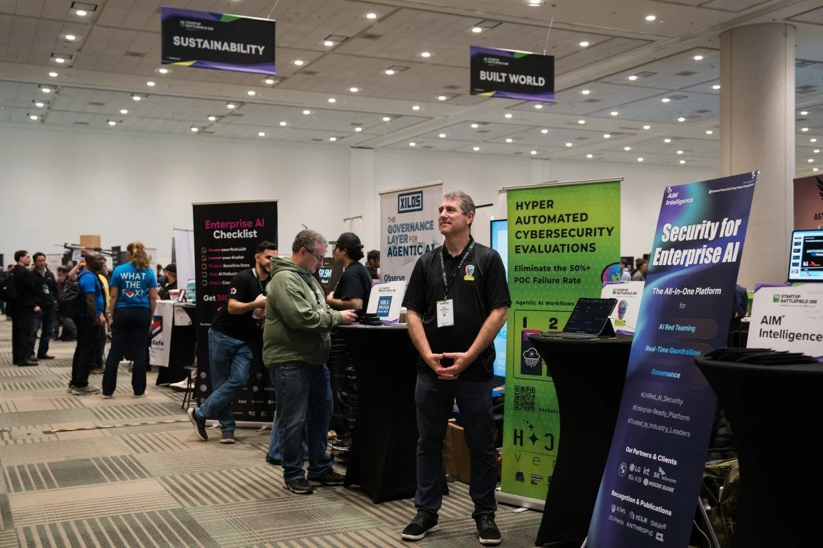 Стартапы смогут показать себя на TechCrunch Disrupt 2026: бронируйте стенд до 25 сентября