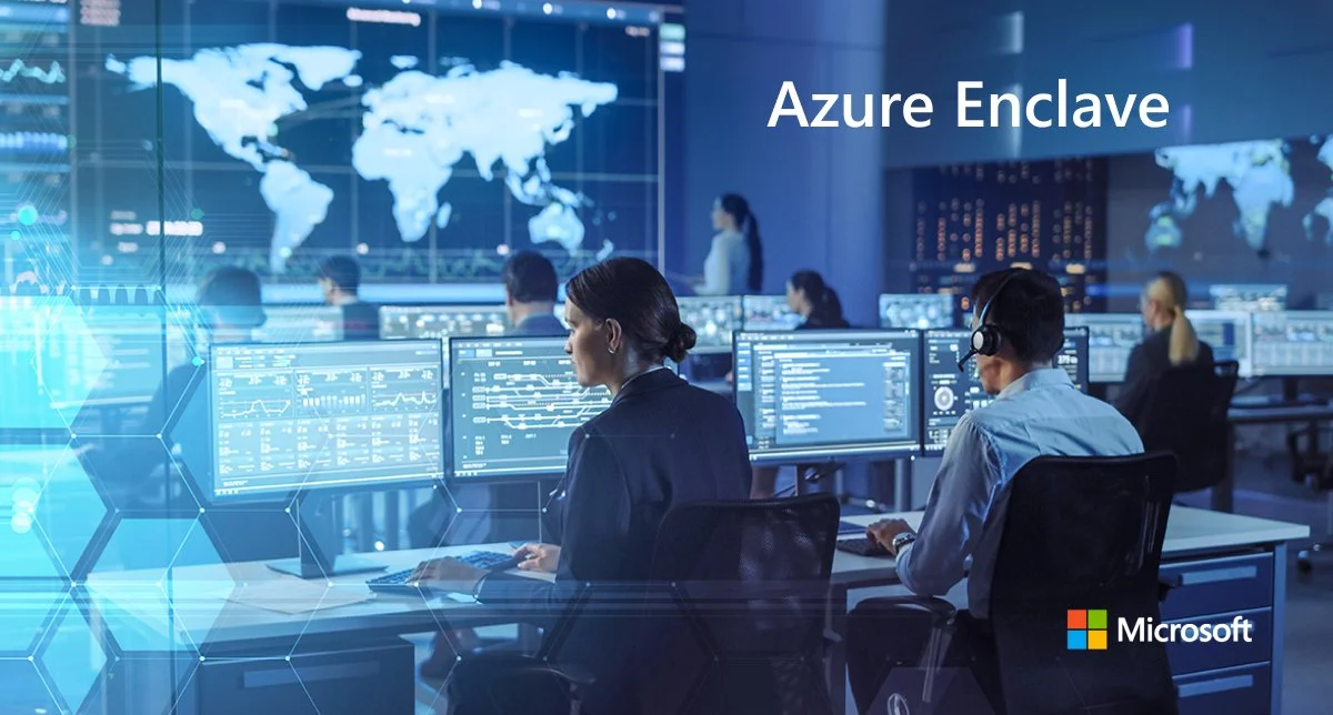 Microsoft открыла общий доступ к Azure Enclave