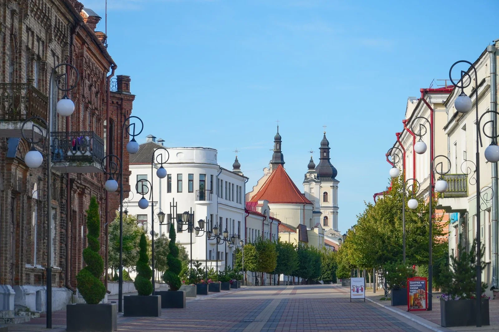 Маршруты по Бресту: как искать план поездки на Belarus Travel в 2026 году