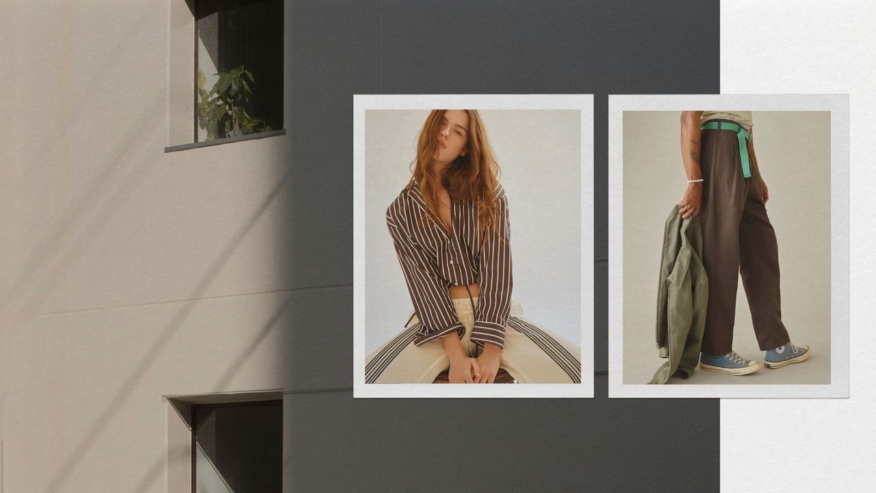 Madewell: скидки до 45% на летнюю коллекцию и акции