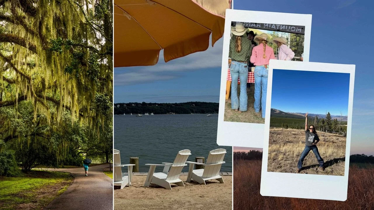 Лучшие места в США для одиночных путешественниц: советы редакторов Condé Nast Traveler
