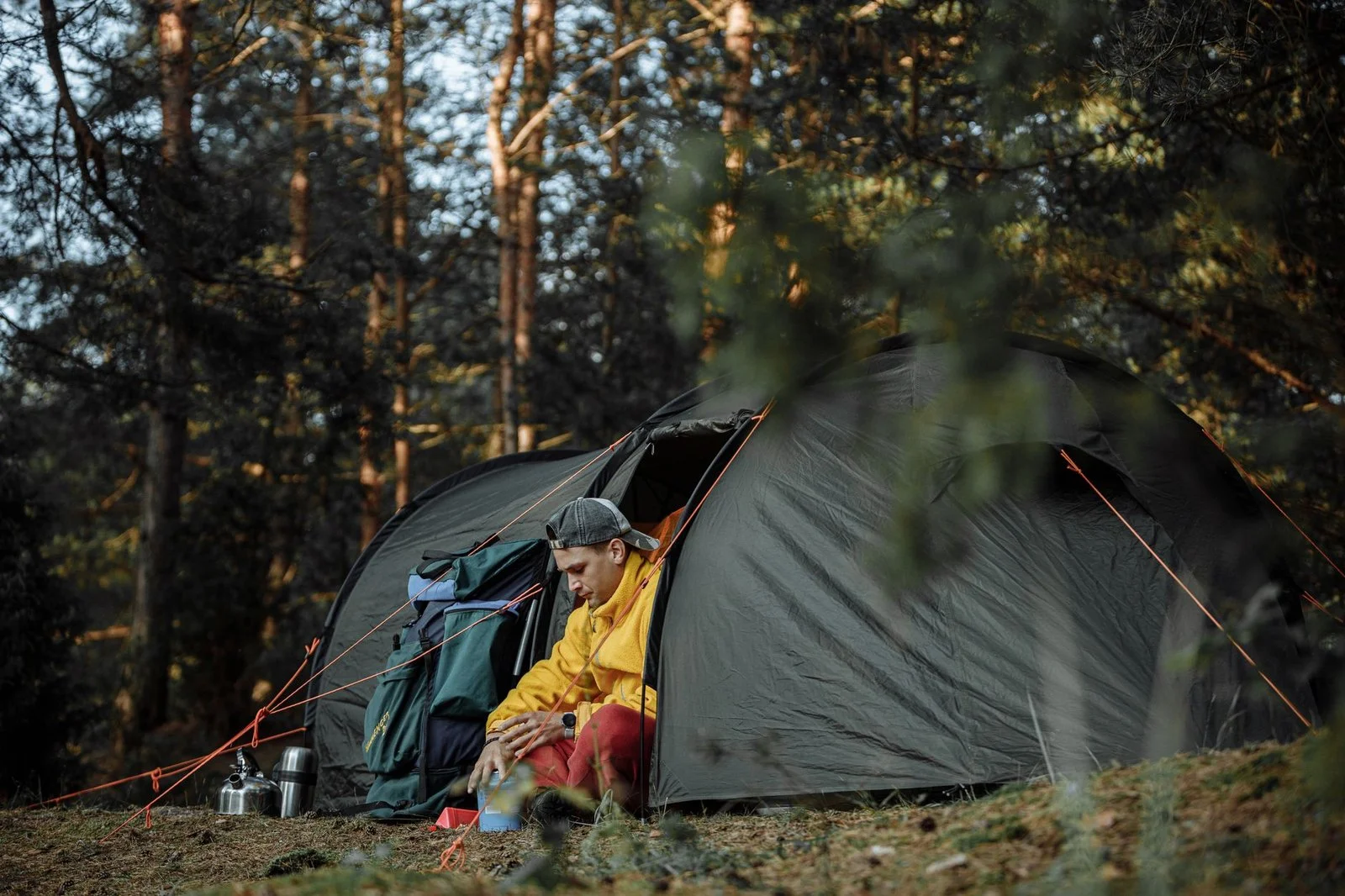 Кемпинг в Беларуси: как выбрать место и не развернуться на въезде