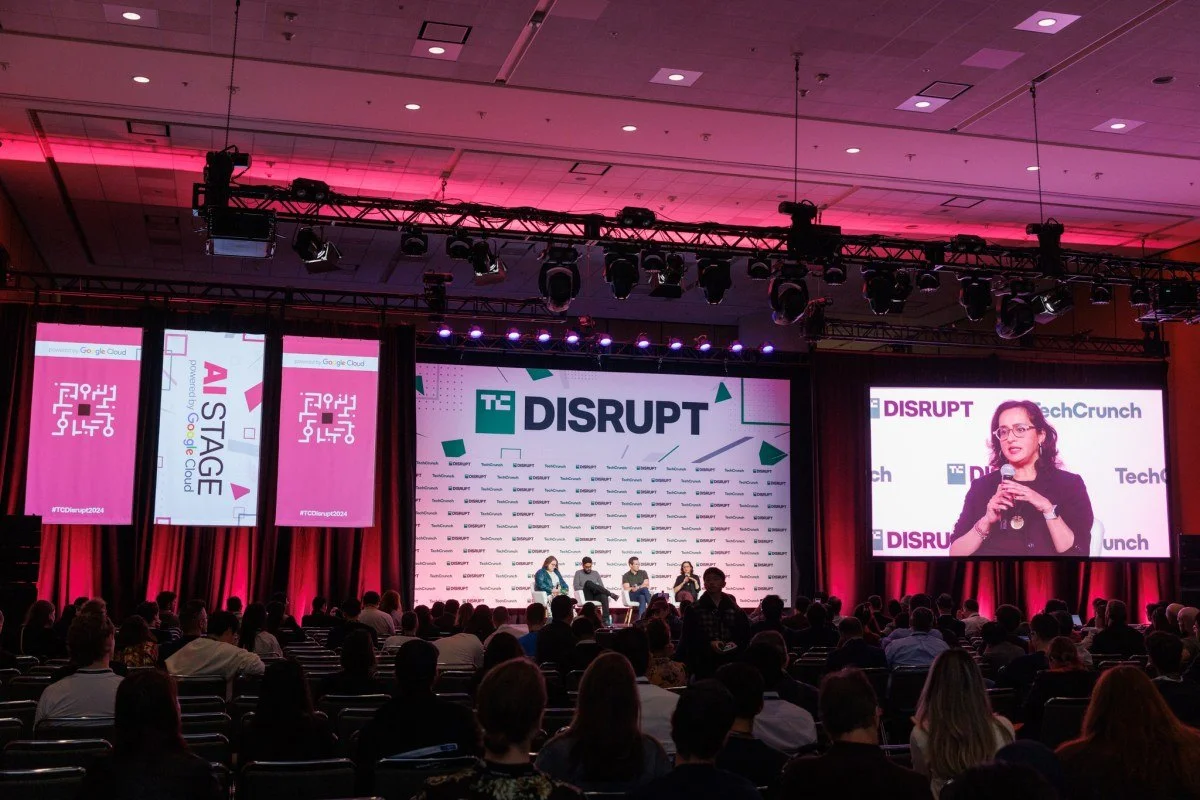 TechCrunch Disrupt 2026: пять сессий по безопасности ИИ, которые нельзя пропустить