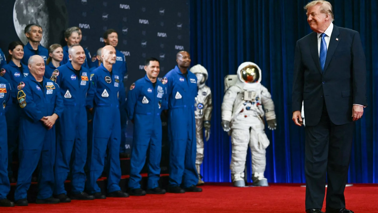 NASA запускает проект Космической академии США: первый набор уже в 2028 году