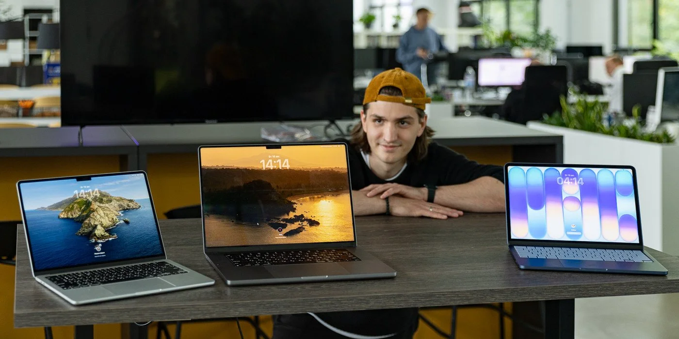 Neo, Air или Pro: какой MacBook купить в 2026 году?