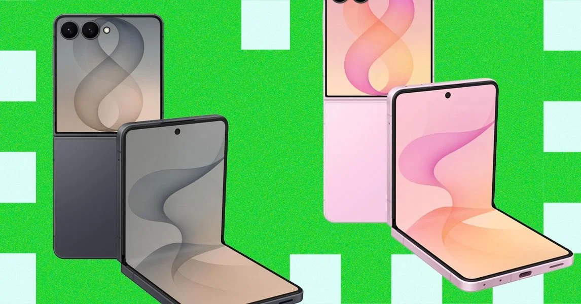 Samsung Galaxy Z Flip8 стал тоньше и легче, но подорожал