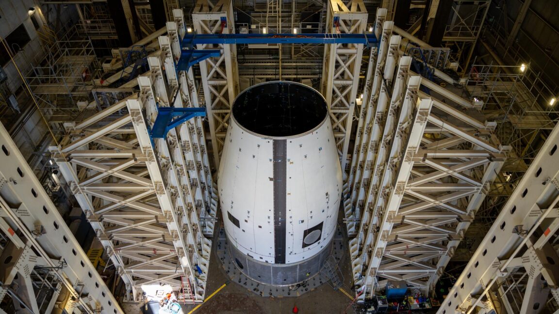 NASA отказалось от дорогих проектов для ускорения высадки на Луну
