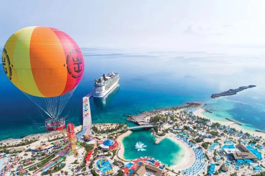 Royal Caribbean за $3 млрд берет 50% Sandals, чтобы удерживать половину отпускного бюджета гостя