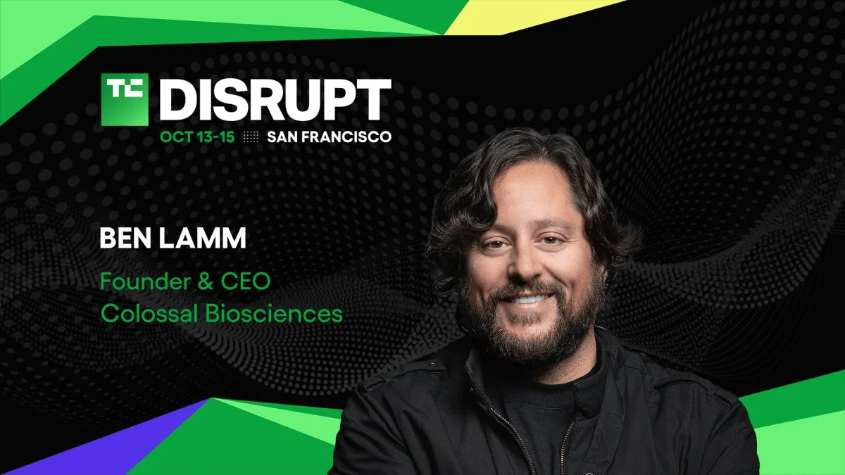 На TechCrunch Disrupt 2026 обсудят возрождение вымерших видов с помощью ИИ