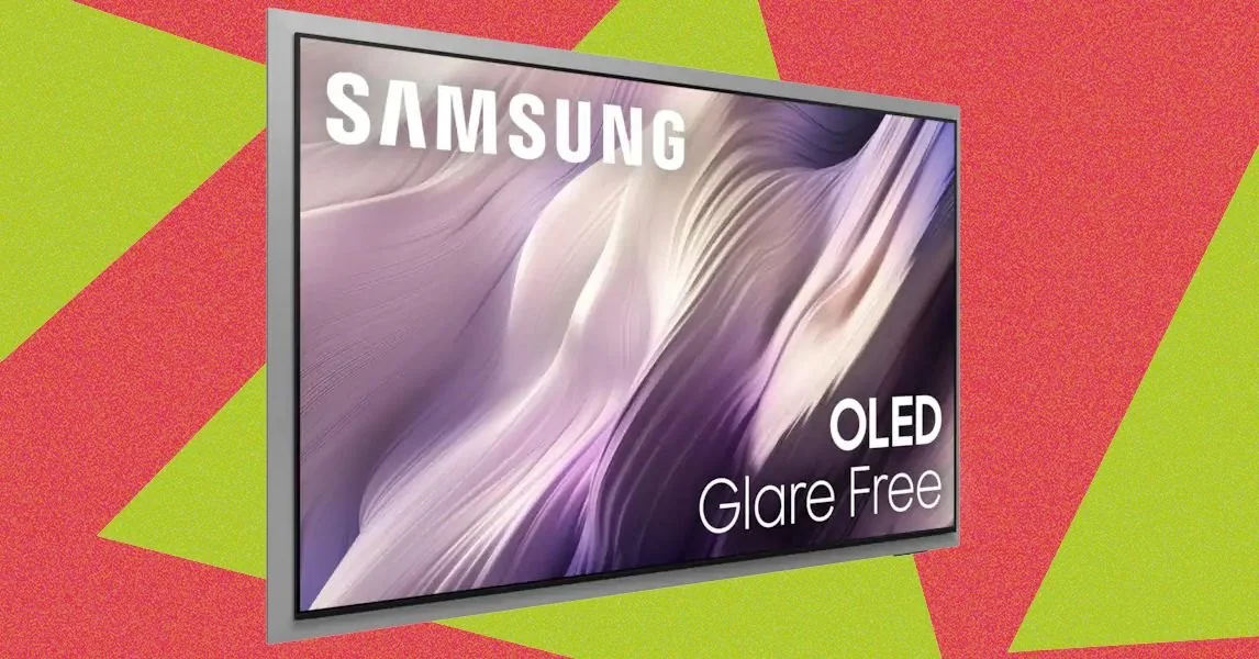 Samsung S95H получил 8 из 10 в обзоре WIRED