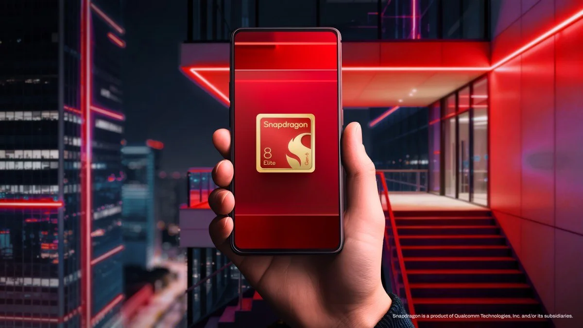 Qualcomm представил Snapdragon 8 Elite Gen 6 и Extreme: акцент на AI и камере