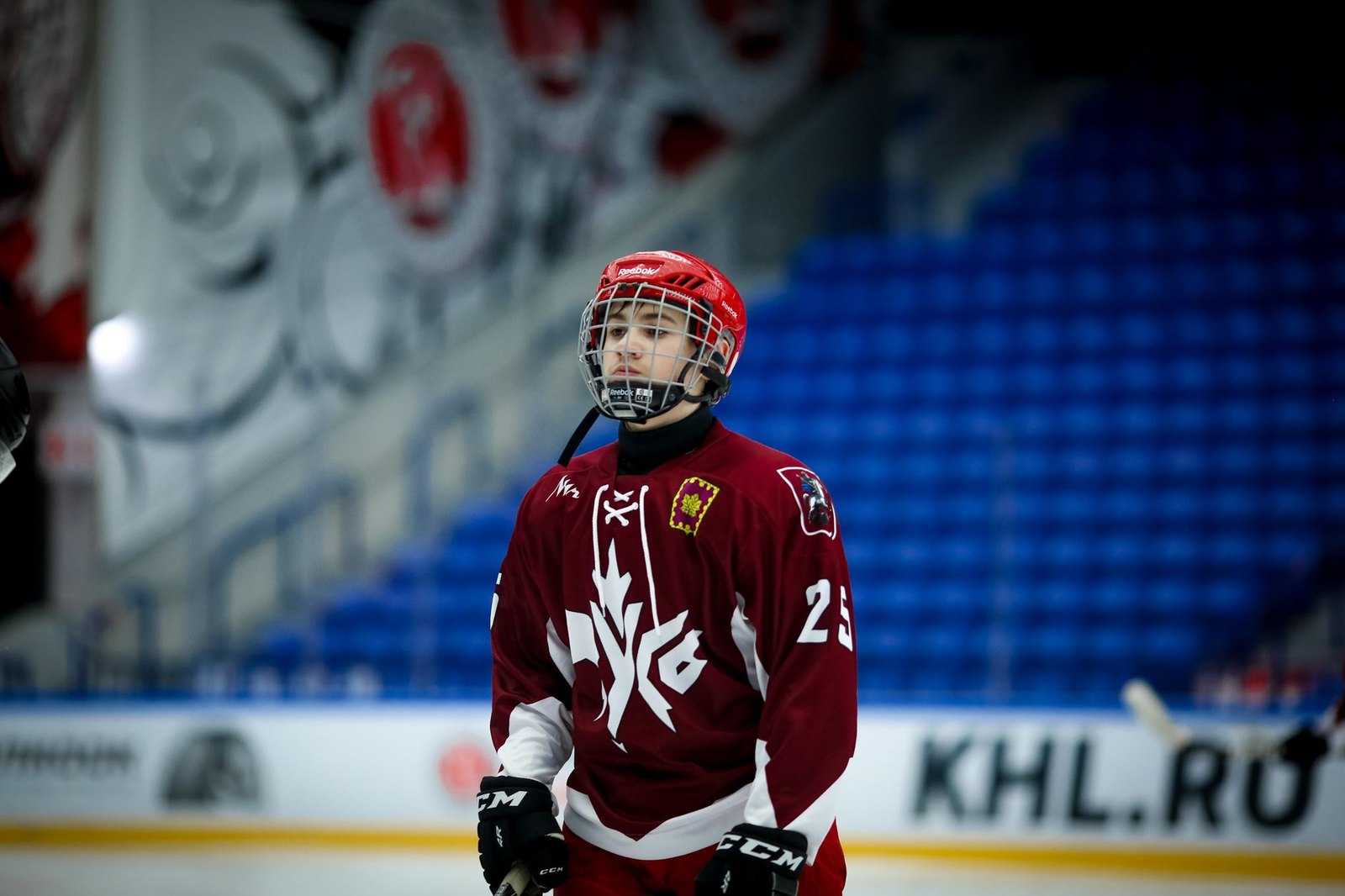 «Ак Барс» U15 одержал победу над «Динамо-Джуниверс» U15