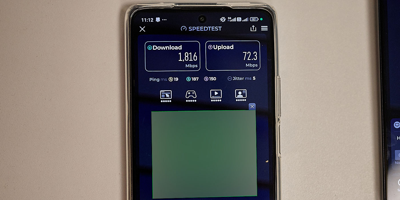 Специалисты beCloud тестируют смартфоны для работы в сетях 5G