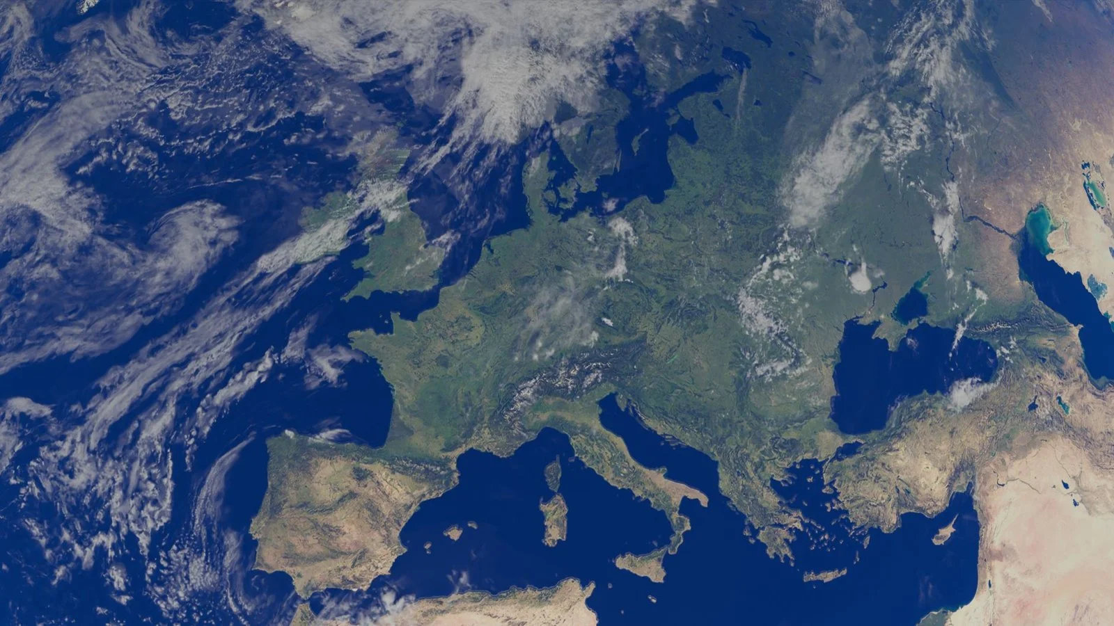 Нейросеть Google и NASA научилась находить утечки метана из космоса
