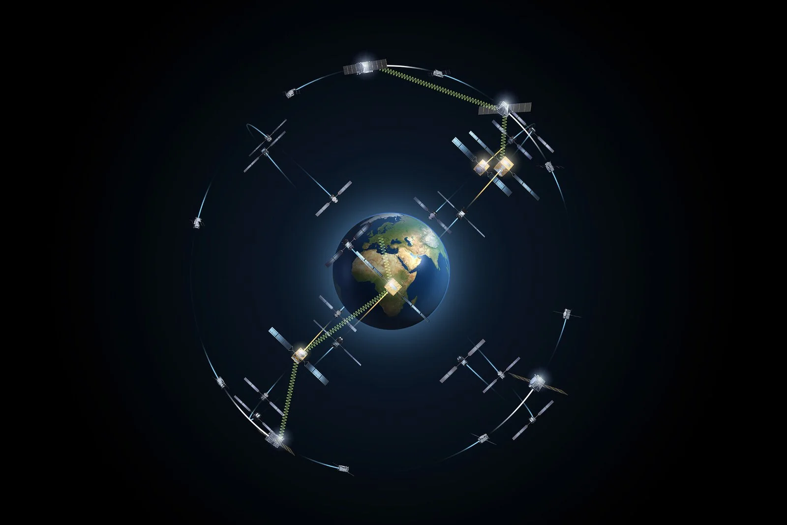 ESA завершила закупку четырёх спутников Galileo Second Generation — на орбите их станет 16