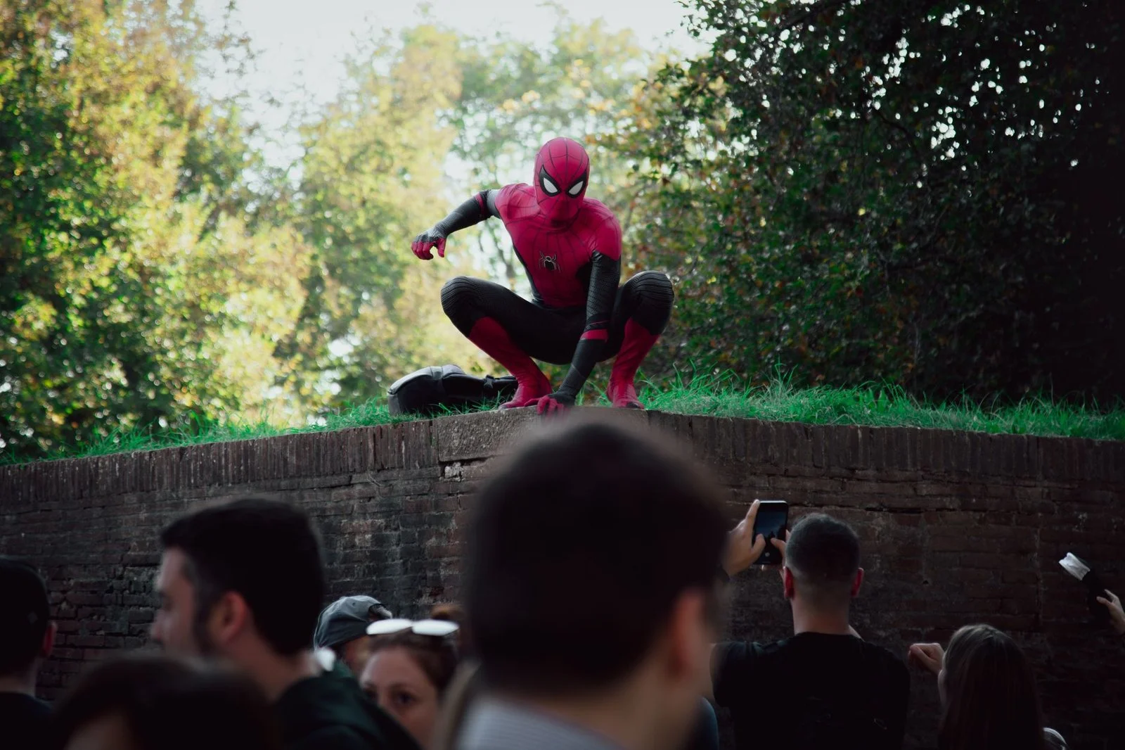 «Человек-паук: Новый день» вошел в пятерку самых кассовых фильмов в истории
