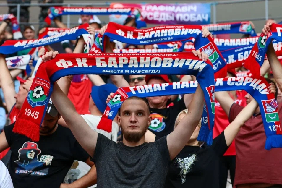 «Барановичи» против «Гомеля» и еще два матча Betera-высшей лиги — анонс событий 20 сентября