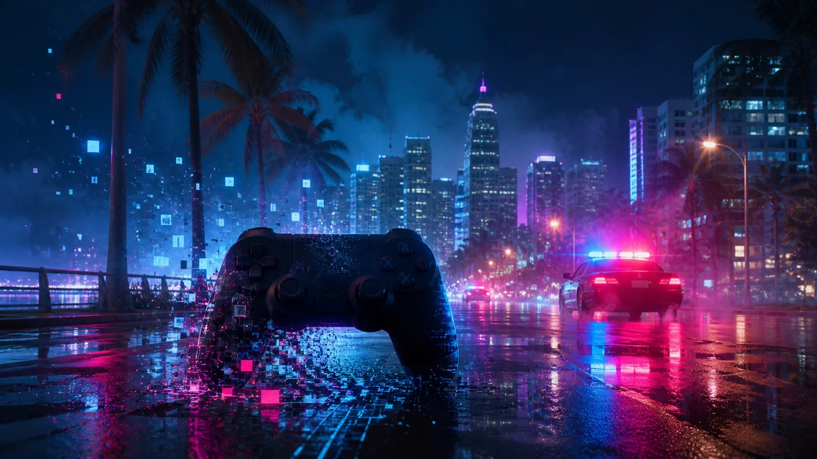 Слив GTA 6 в августе 2026 года: что известно и что подтвердила Rockstar