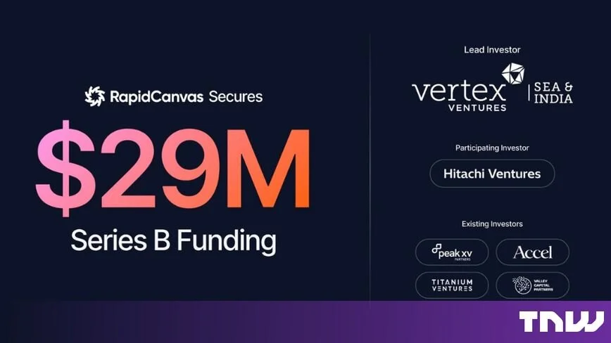 RapidCanvas привлекла $29 млн на корпоративные ИИ-приложения