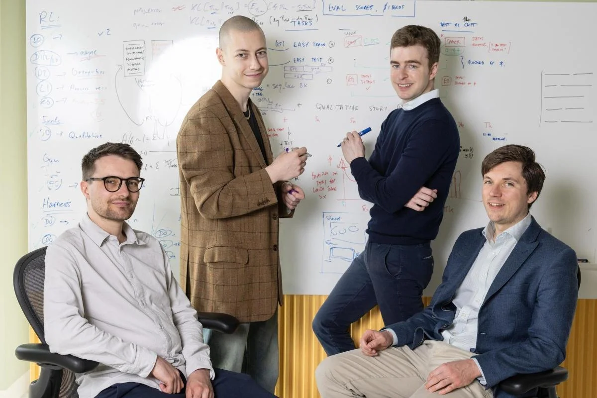 ИИ-агент Faraday от Inherent превзошёл Anthropic и OpenAI в воспроизведении научных исследований