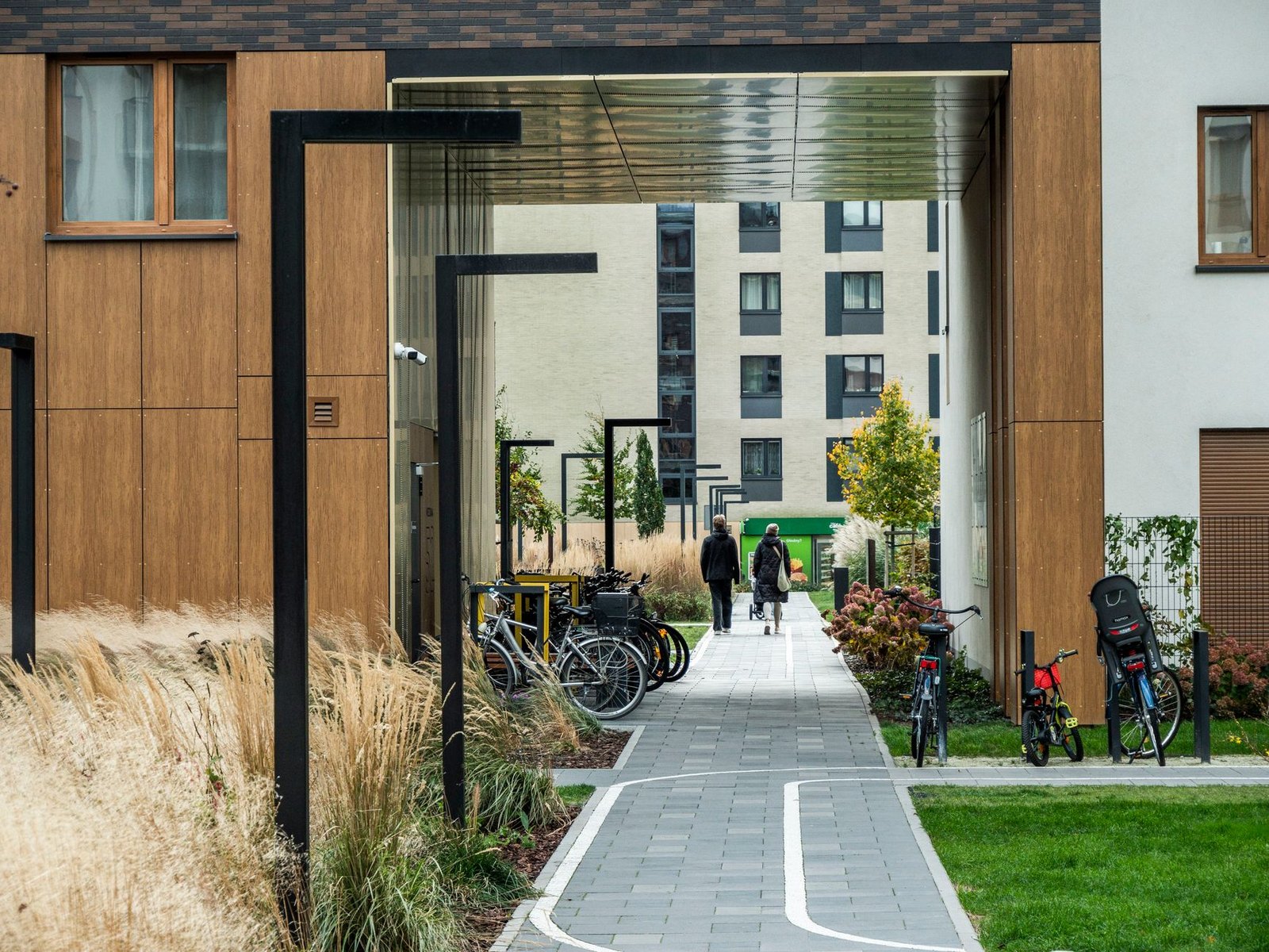 Экопарк «Акварель» открыл комплекс «Eco Smart Complex» с коттеджами